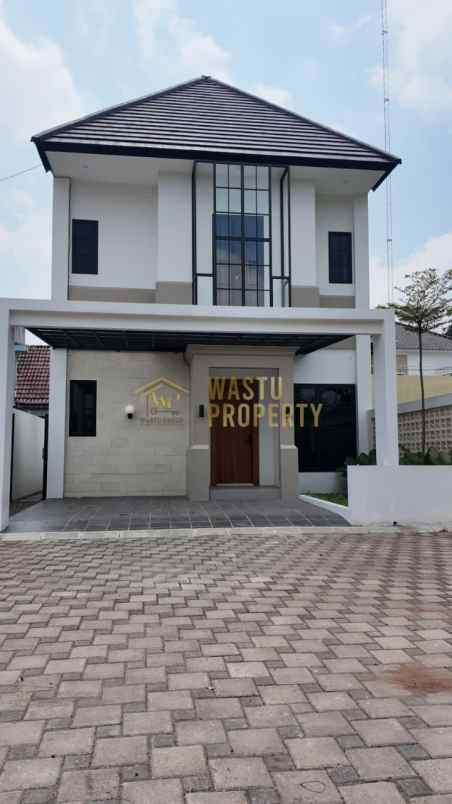 premium living palagan 10 menit ke kampus terpadu uii