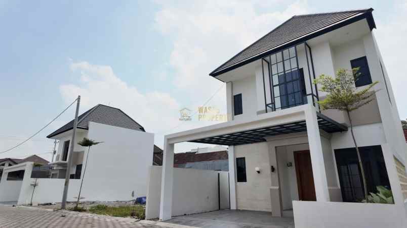 premium living palagan 10 menit ke kampus terpadu uii