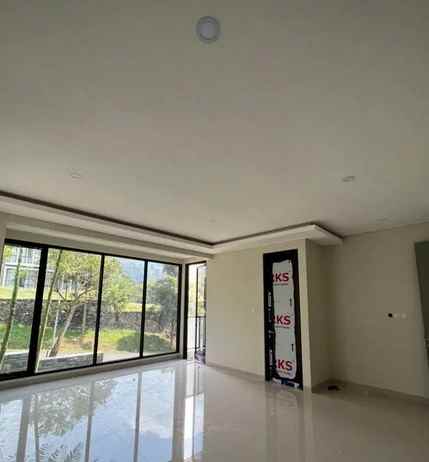 premium villa taman dayu pandaan double view cantik