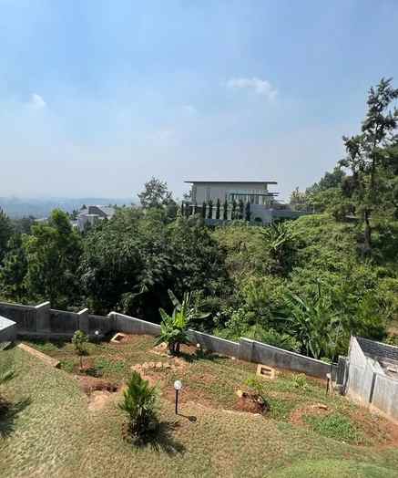 premium villa taman dayu pandaan double view cantik