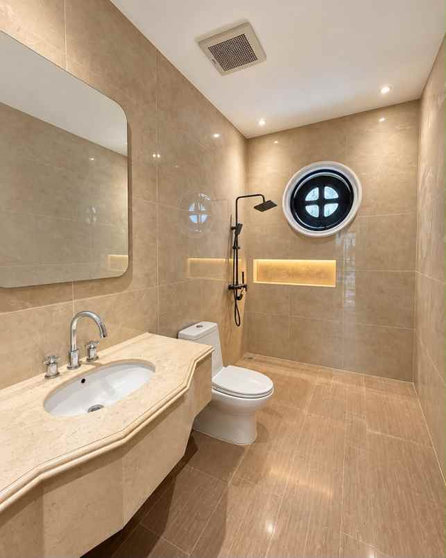 private luxury residence bukit golf residence bsd
