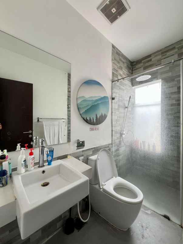 rare unit rumah luas asri di veteran jakarta selatan