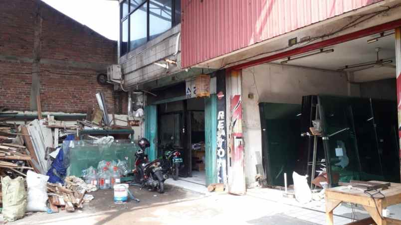 raya rungkut tengah 2 ruko jejer