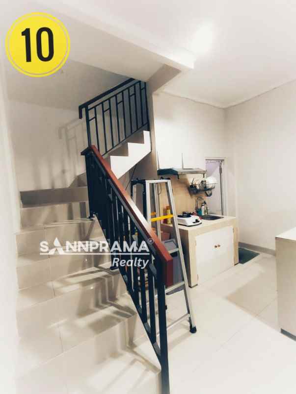 ruko 2 lantai jalan ciherang sukatani tapos rhl