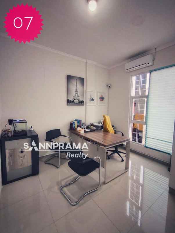 ruko 2 lantai jalan ciherang sukatani tapos rhl