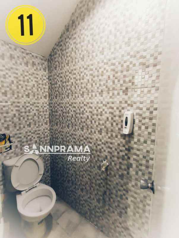 ruko 2 lantai jalan ciherang sukatani tapos rhl