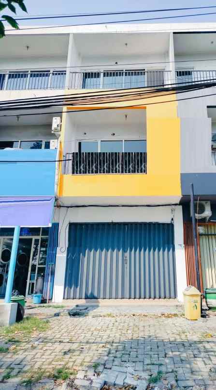 ruko disewakan gayungsari surabaya selatan