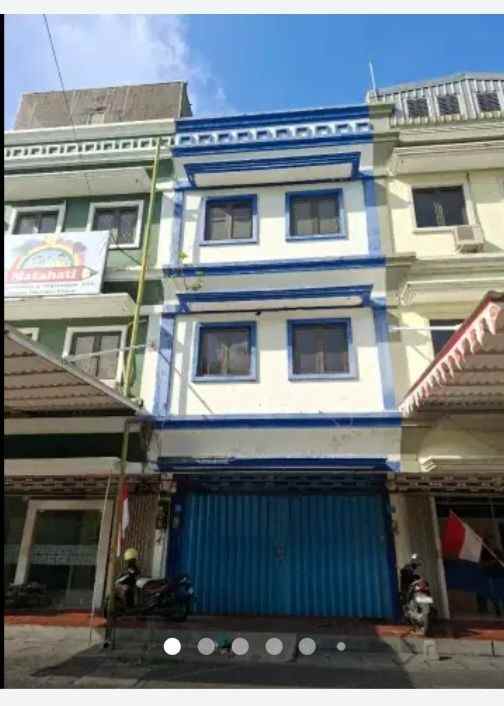ruko galaxy bumi permai araya tahap 2 surabaya timur