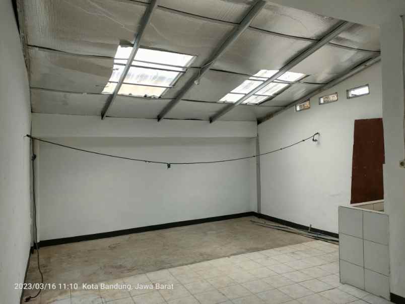 ruko jl rajawali bandung jabar