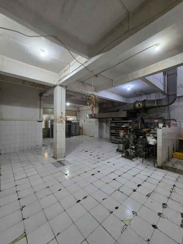 ruko kapas krampung strategis nol jalan