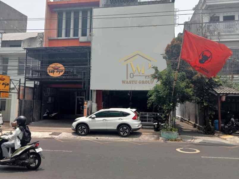 Ruko Pinggir Jalan Yogyakarta Selatan Ugm