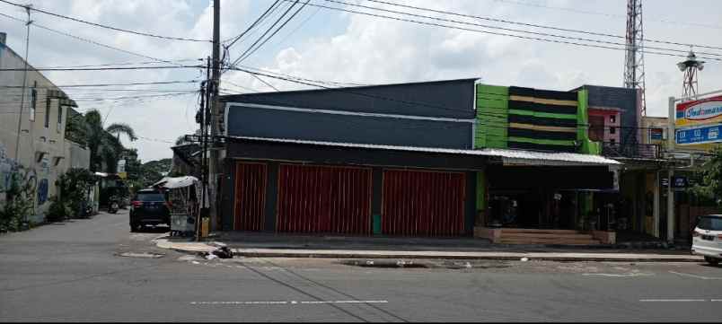 ruko raya ahmad yani caruban cocok untuk segala usaha