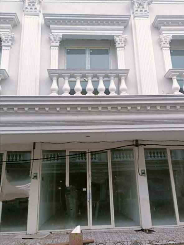 ruko royal palace sidoarjo strategis