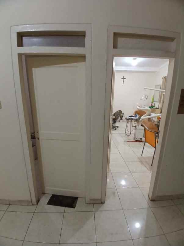 rumah 1 lantai wisma permai cocok dibangun kost an