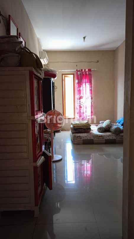 rumah 2 lantai pondok candra waru sidoarjo