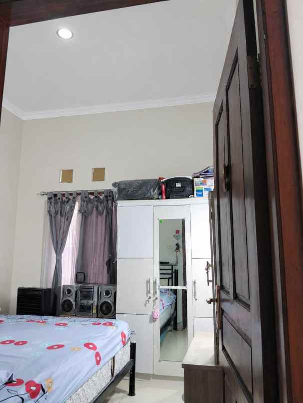 rumah 3 kamar tidur di bantul