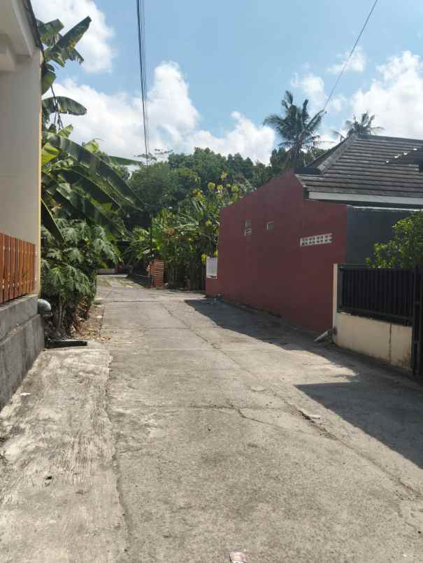 rumah 3 kamar tidur di bantul