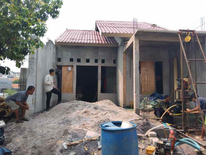 rumah 4 kamar tidur di cijambe ujung berung strategis