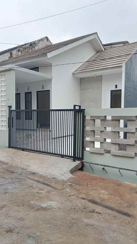 rumah 400 jutaan siap huni lokasi pandanlandung