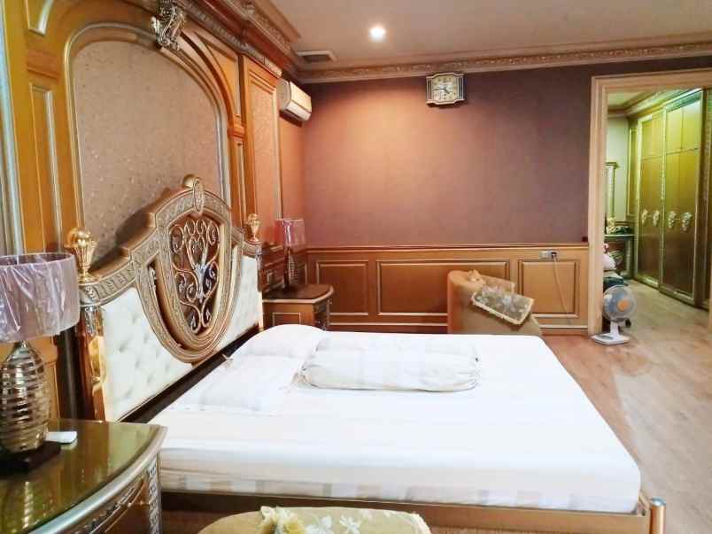 rumah araya 2 galaxy bumi permai strategis siap huni