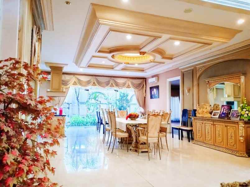 rumah araya 2 galaxy bumi permai strategis siap huni