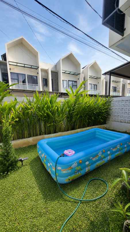 rumah arcamanik cantik aesthetic bandung timur