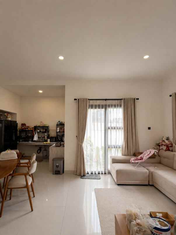 rumah arcamanik cantik aesthetic bandung timur