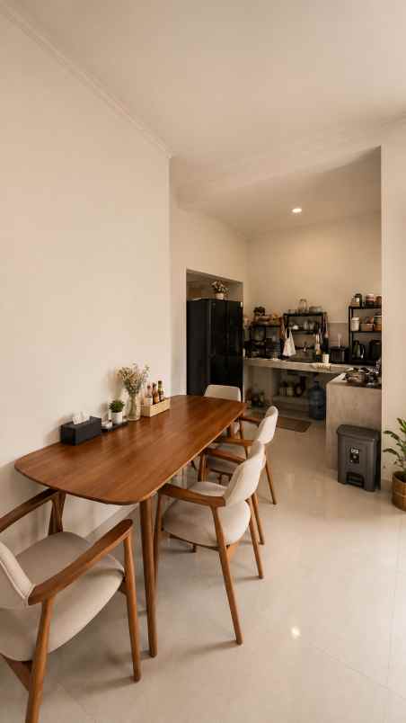 rumah arcamanik cantik aesthetic bandung timur