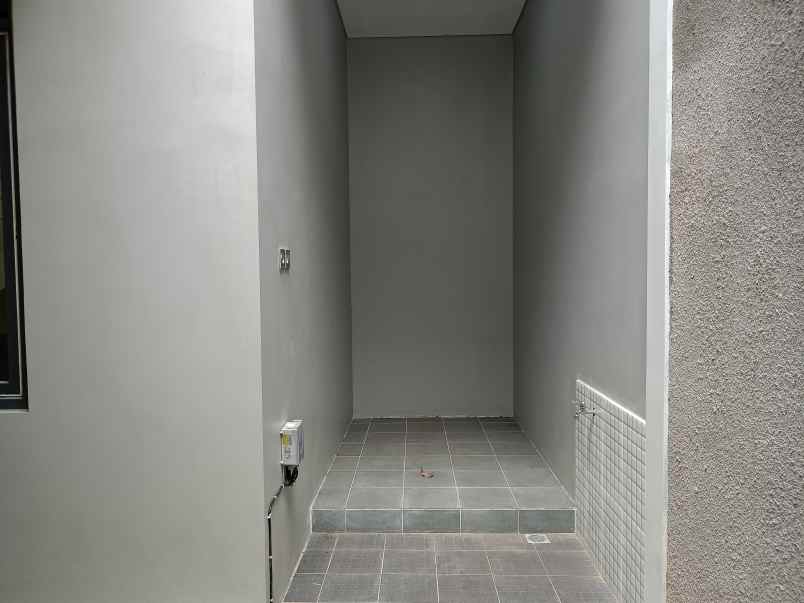 rumah bagus modern siap huni di bandung