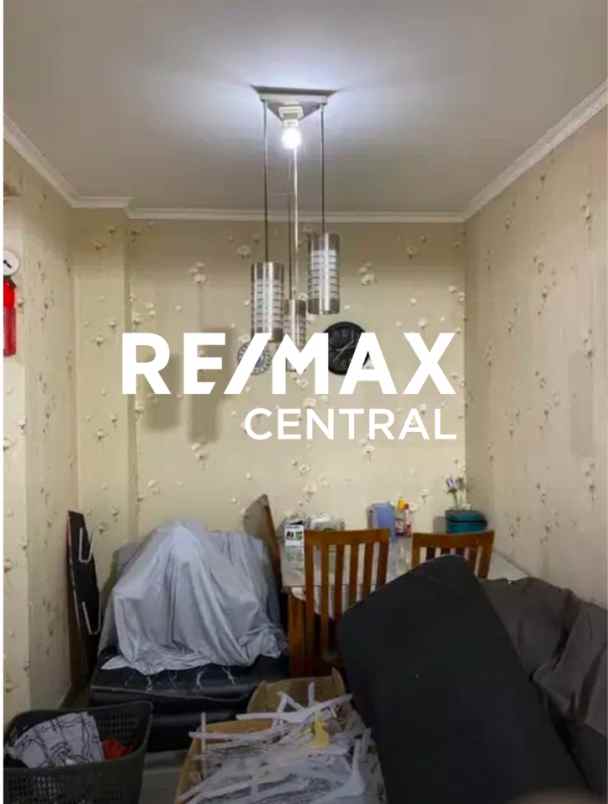 rumah bagus shm ditaman harapan baru bekasi