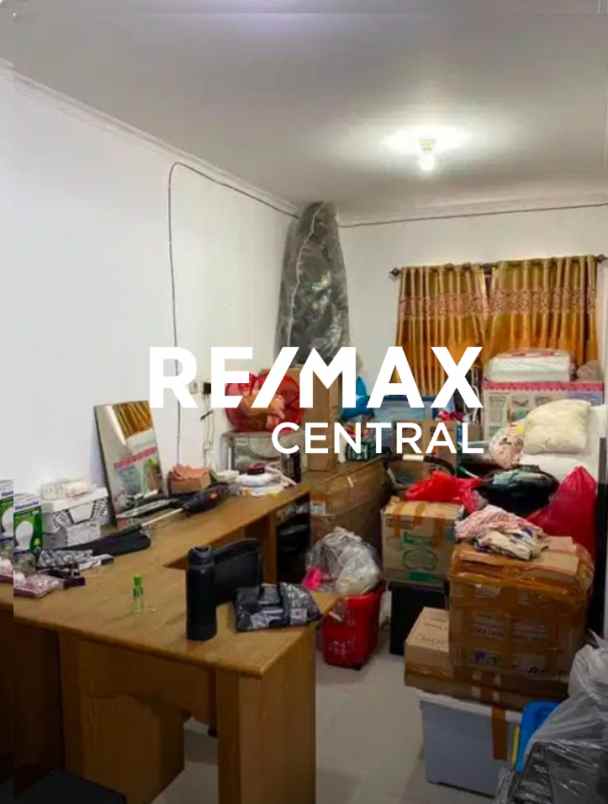 rumah bagus shm ditaman harapan baru bekasi