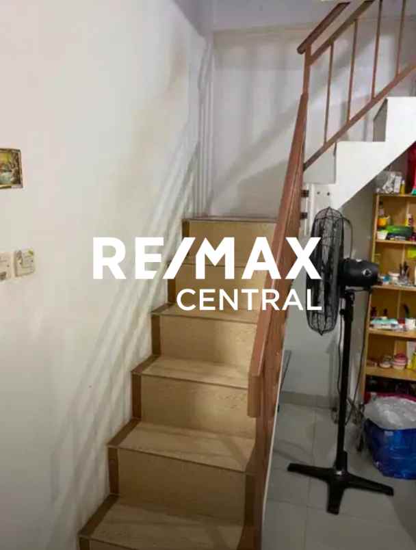 rumah bagus shm ditaman harapan baru bekasi