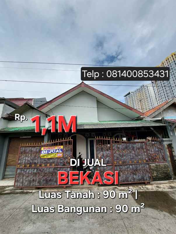 rumah bagus siap huni