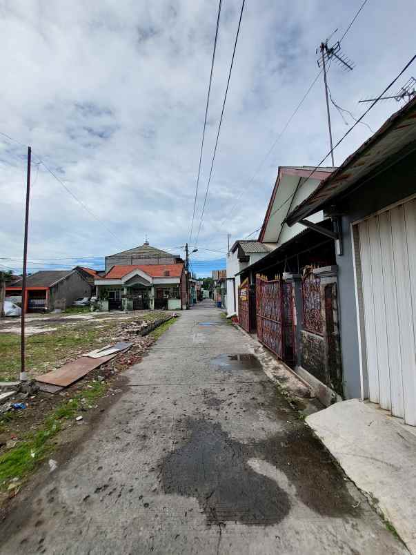 rumah bagus siap huni