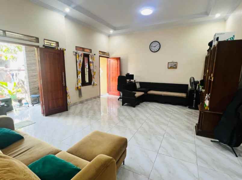 rumah bagus siap huni di harapan jaya bekasi utara