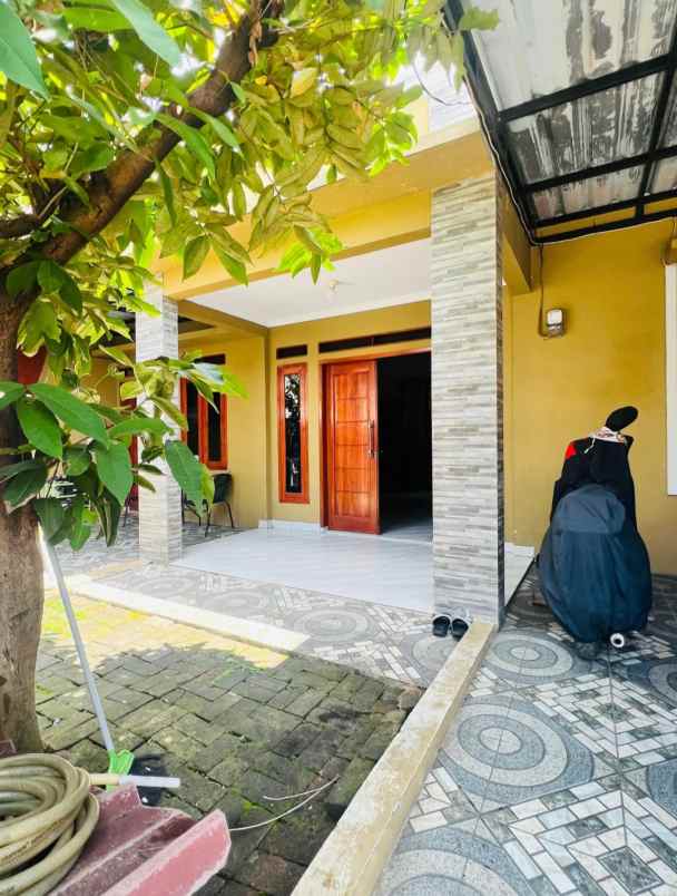 rumah bagus siap huni di harapan jaya bekasi utara