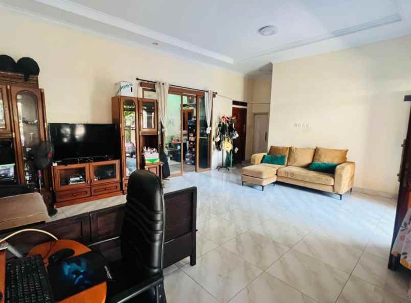 rumah bagus siap huni di harapan jaya bekasi utara