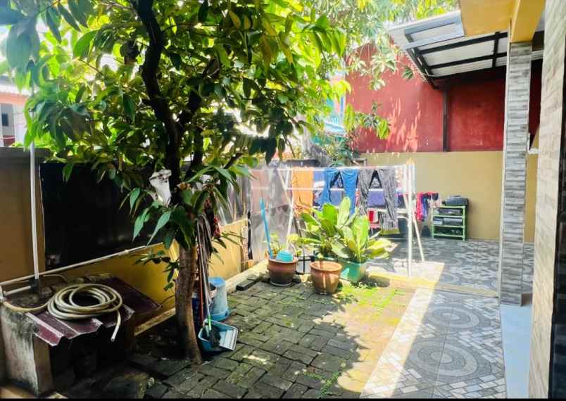 rumah bagus siap huni di harapan jaya bekasi utara