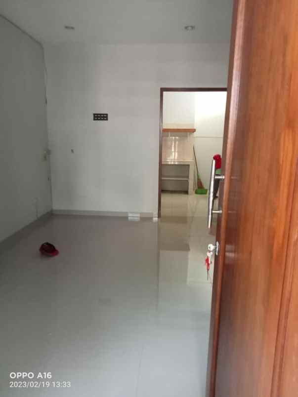 rumah bagus siap huni di jatimakmur pondok gede bekasi