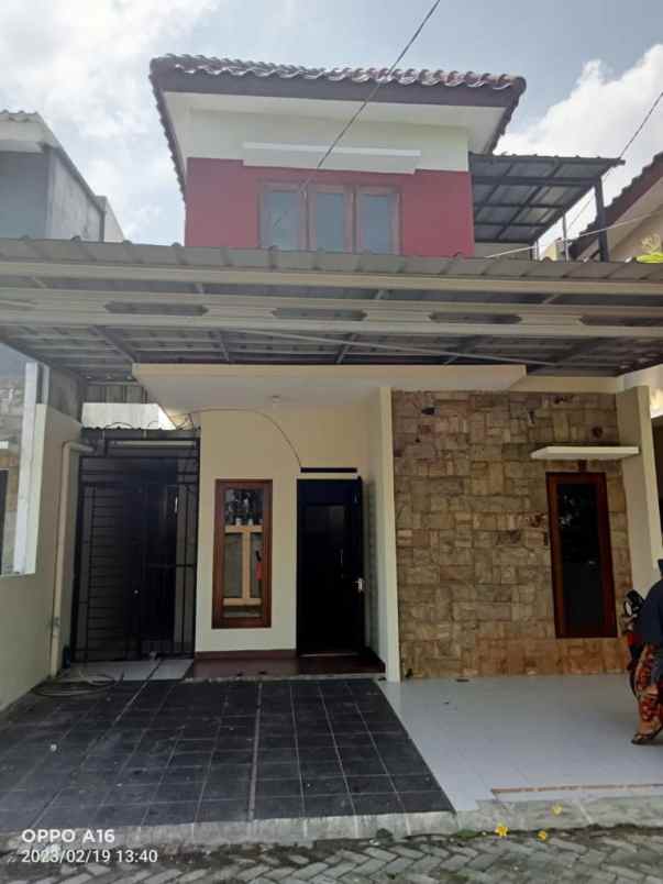 rumah bagus siap huni di jatimakmur pondok gede bekasi