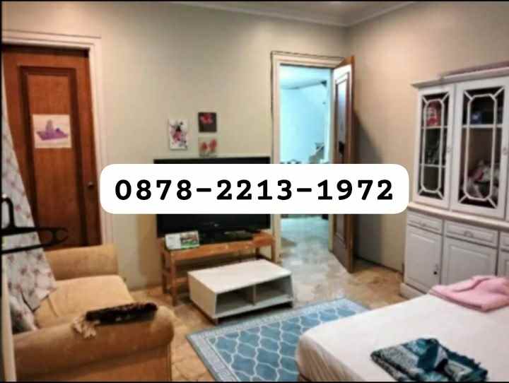 rumah bagus terawat dekat ke kampus itb dago