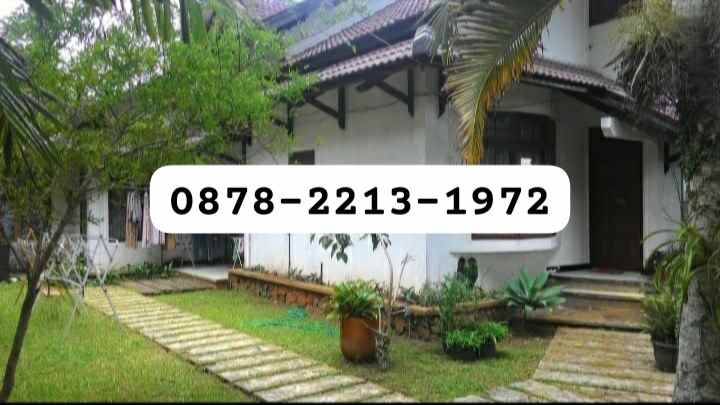 rumah bagus untuk villa dan resto di dago atas bandung