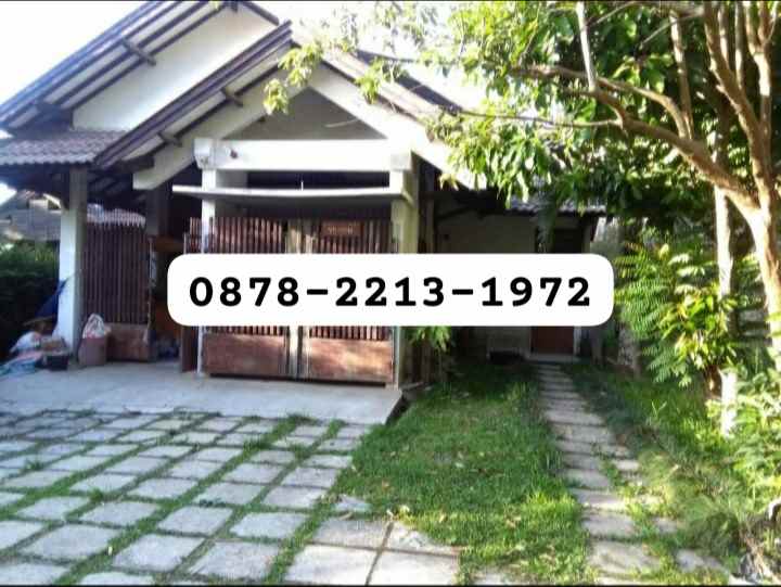 rumah bagus untuk villa dan resto di dago atas bandung