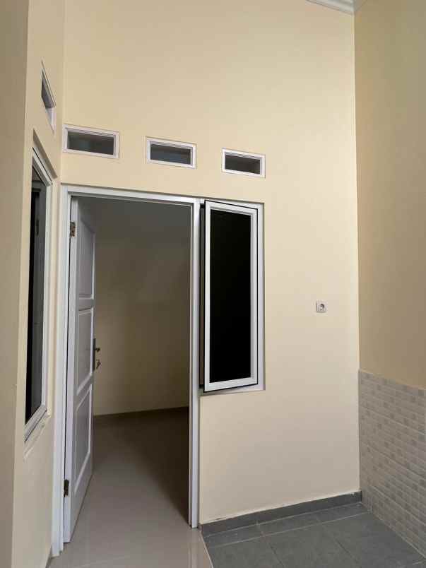 rumah baru area bekasi utara kode fa 003