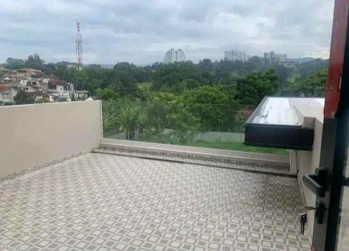 rumah baru cigadung dekat dago cikutra bandung