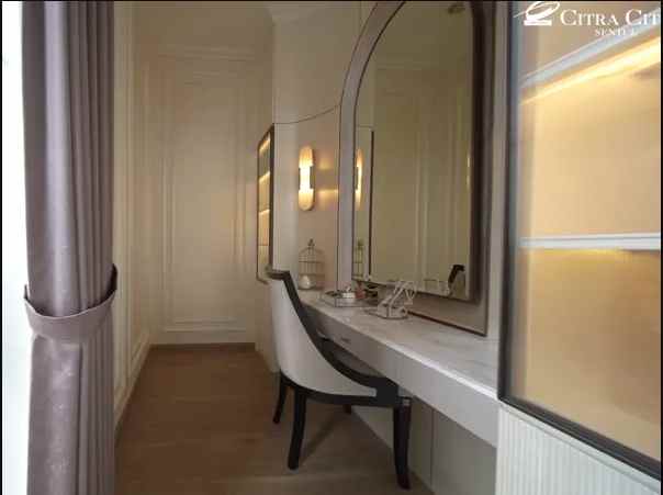 rumah baru cluster montegard citra city sentul bogor