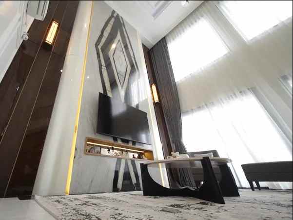 rumah baru cluster montegard citra city sentul bogor