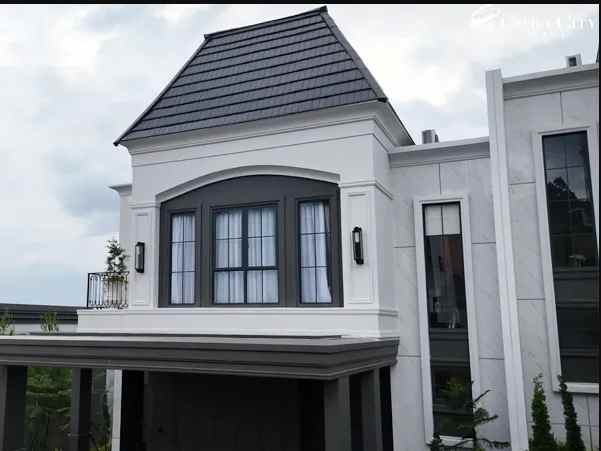 rumah baru cluster montegard citra city sentul bogor