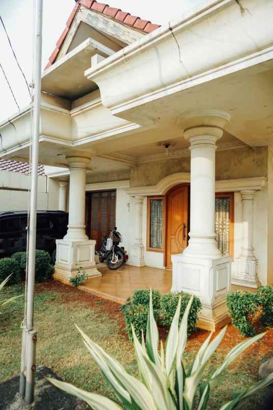rumah bintaro sekt 3 lt 400 250 shm jual cepat