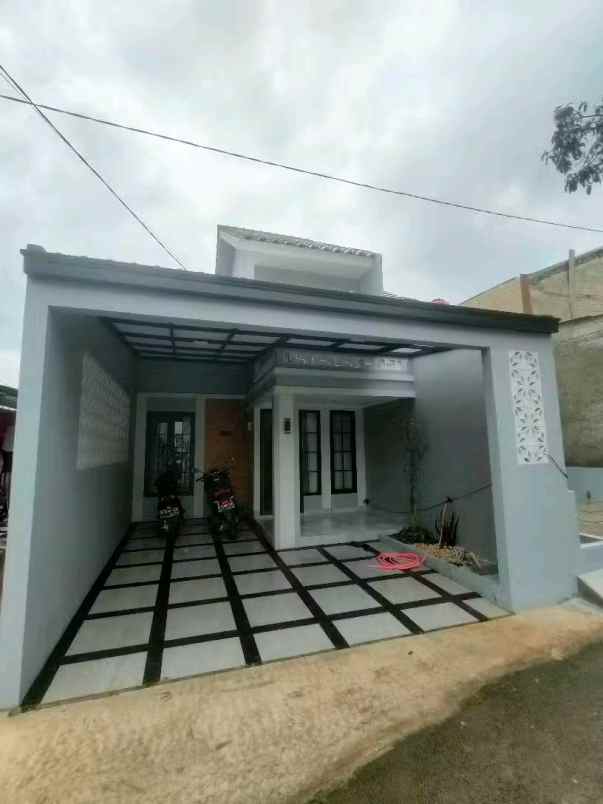 rumah cantik dan imut